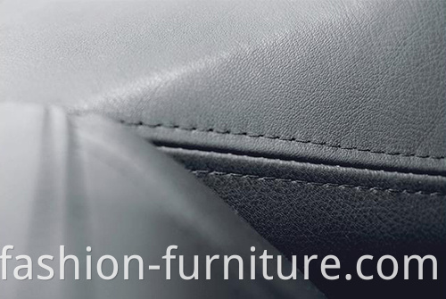 Leather Single Sofa